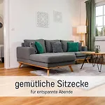 Gemuetlich*stylisch*netflix*blick Ins Gruene* *